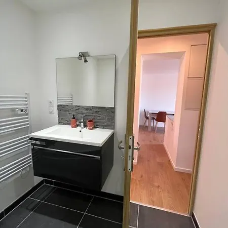 Chaleureux Et Spacieux Apartment *