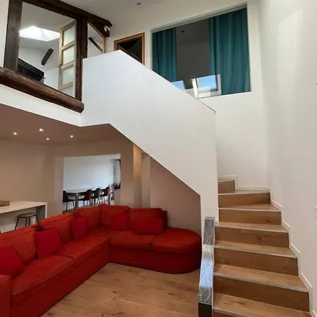 Apartment Chaleureux Et Spacieux Thaon-les-Vosges