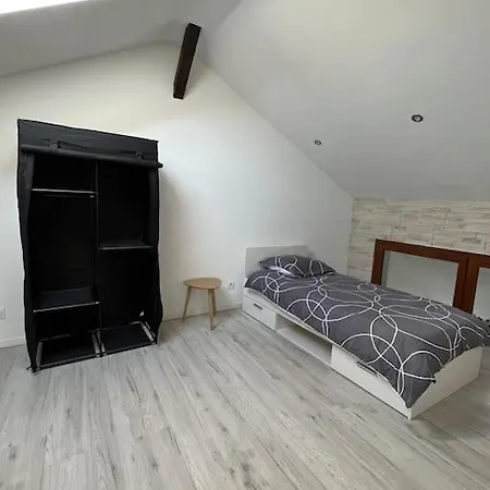 Chaleureux Et Spacieux Thaon-les-Vosges