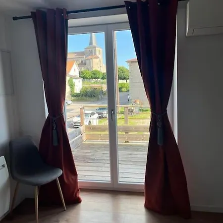 Chaleureux Et Spacieux شقة