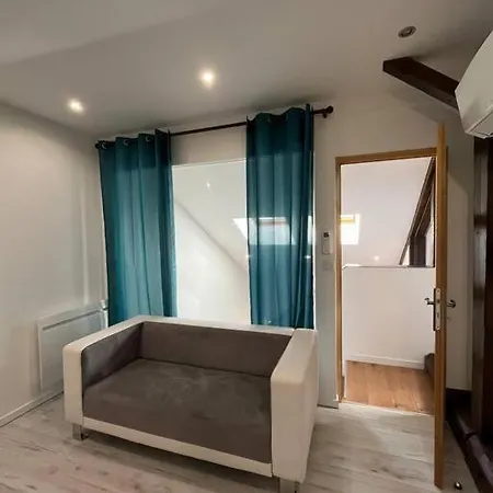 Apartment Chaleureux Et Spacieux