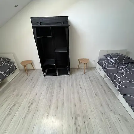 Apartment Chaleureux Et Spacieux