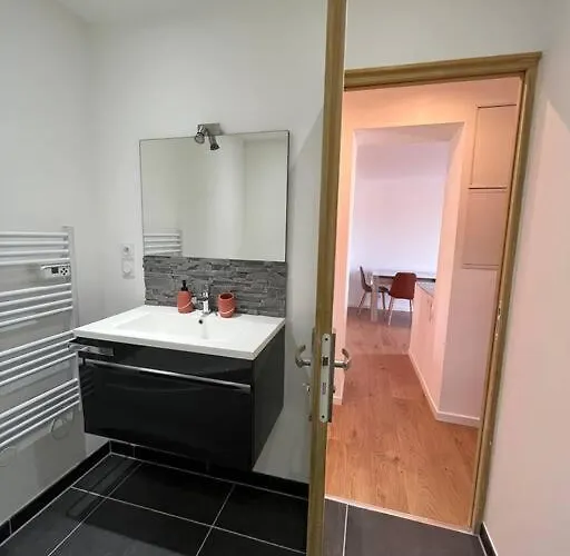 Chaleureux Et Spacieux Apartmán *