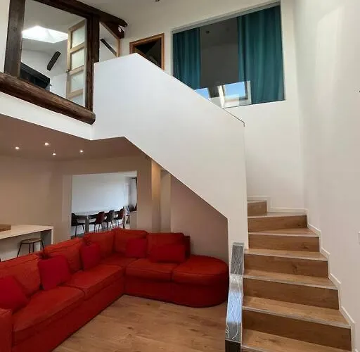 Apartmán Chaleureux Et Spacieux Thaon-les-Vosges