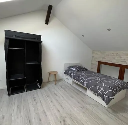 Chaleureux Et Spacieux Thaon-les-Vosges