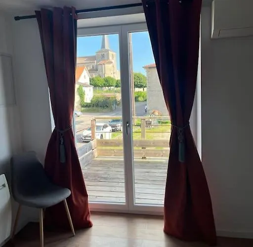 Chaleureux Et Spacieux Apartmán