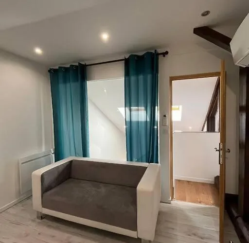 Apartmán Chaleureux Et Spacieux