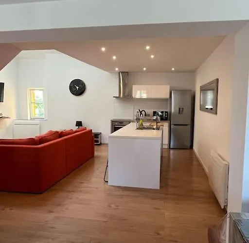 Chaleureux Et Spacieux Apartmán *