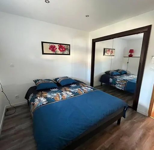 Chaleureux Et Spacieux Apartmán